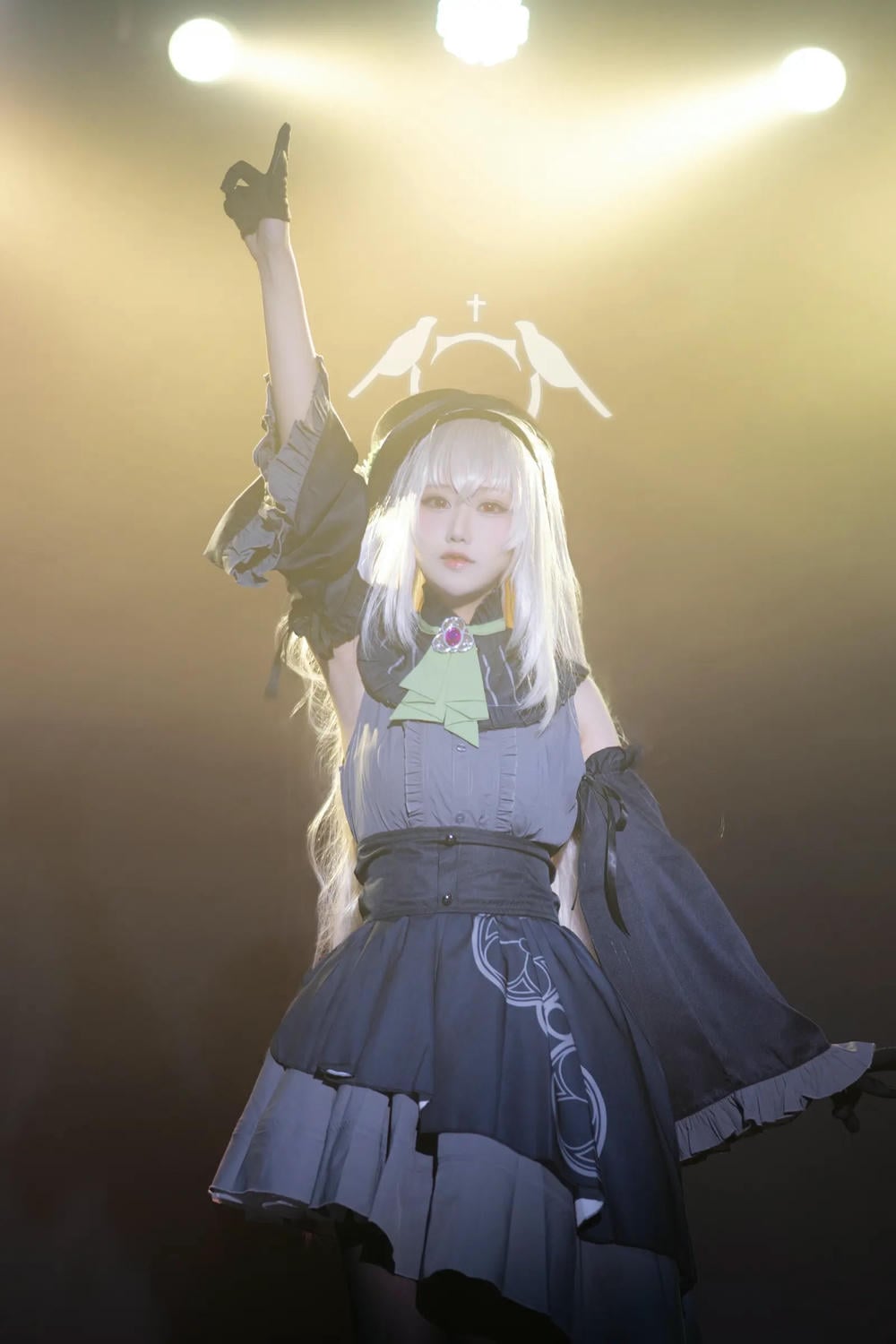 图片[3]-lunananya – 碧藍檔案 歌住櫻子 偶像【37P】 – COSPLAY-薇薇部落