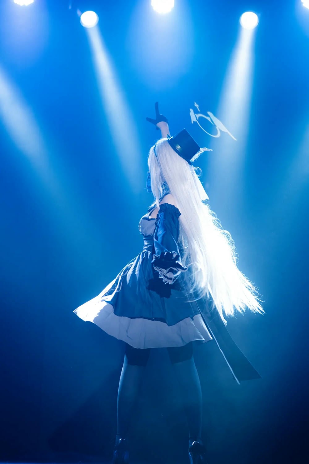 图片[2]-lunananya – 碧藍檔案 歌住櫻子 偶像【37P】 – COSPLAY-薇薇部落