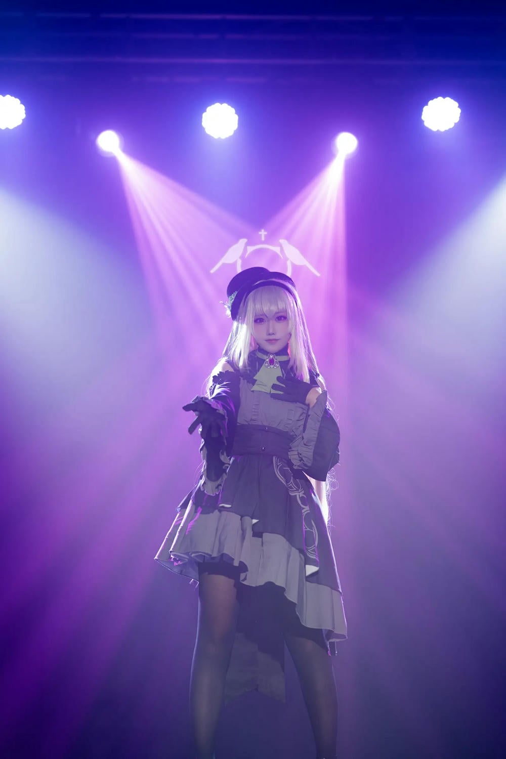 图片[6]-lunananya – 碧藍檔案 歌住櫻子 偶像【37P】 – COSPLAY-薇薇部落