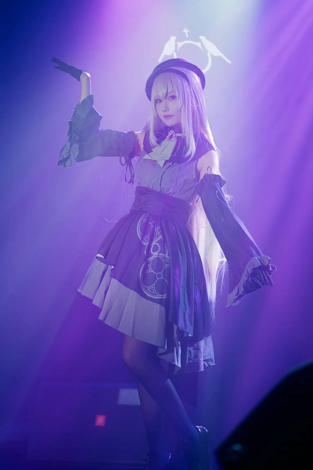 图片[7]-lunananya – 碧藍檔案 歌住櫻子 偶像【37P】 – COSPLAY-薇薇部落