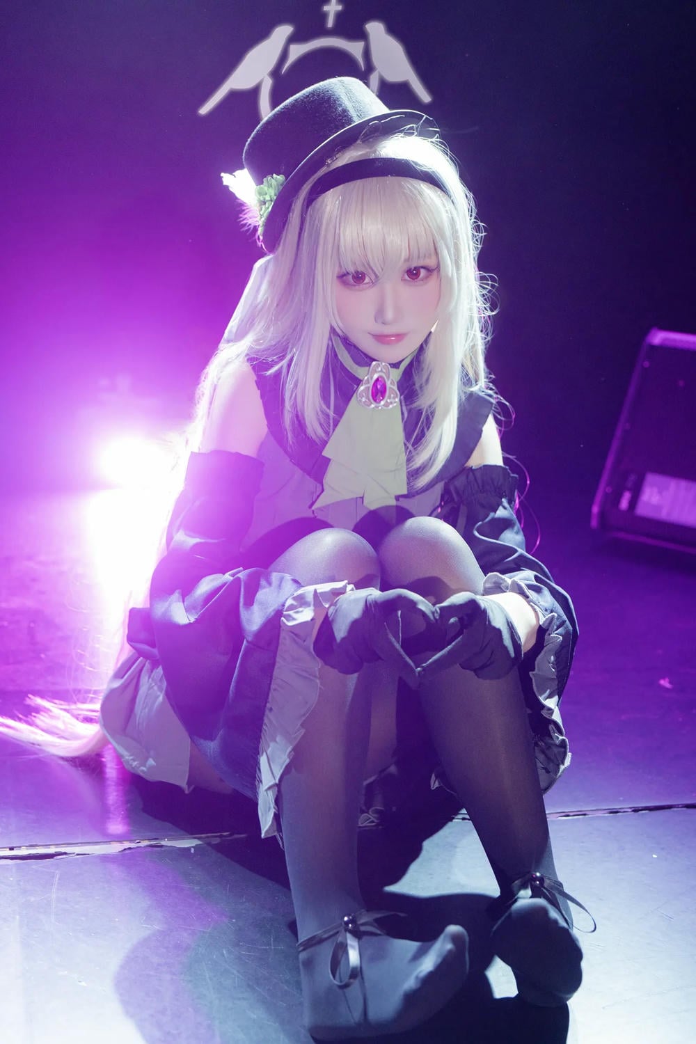 图片[11]-lunananya – 碧藍檔案 歌住櫻子 偶像【37P】 – COSPLAY-薇薇部落