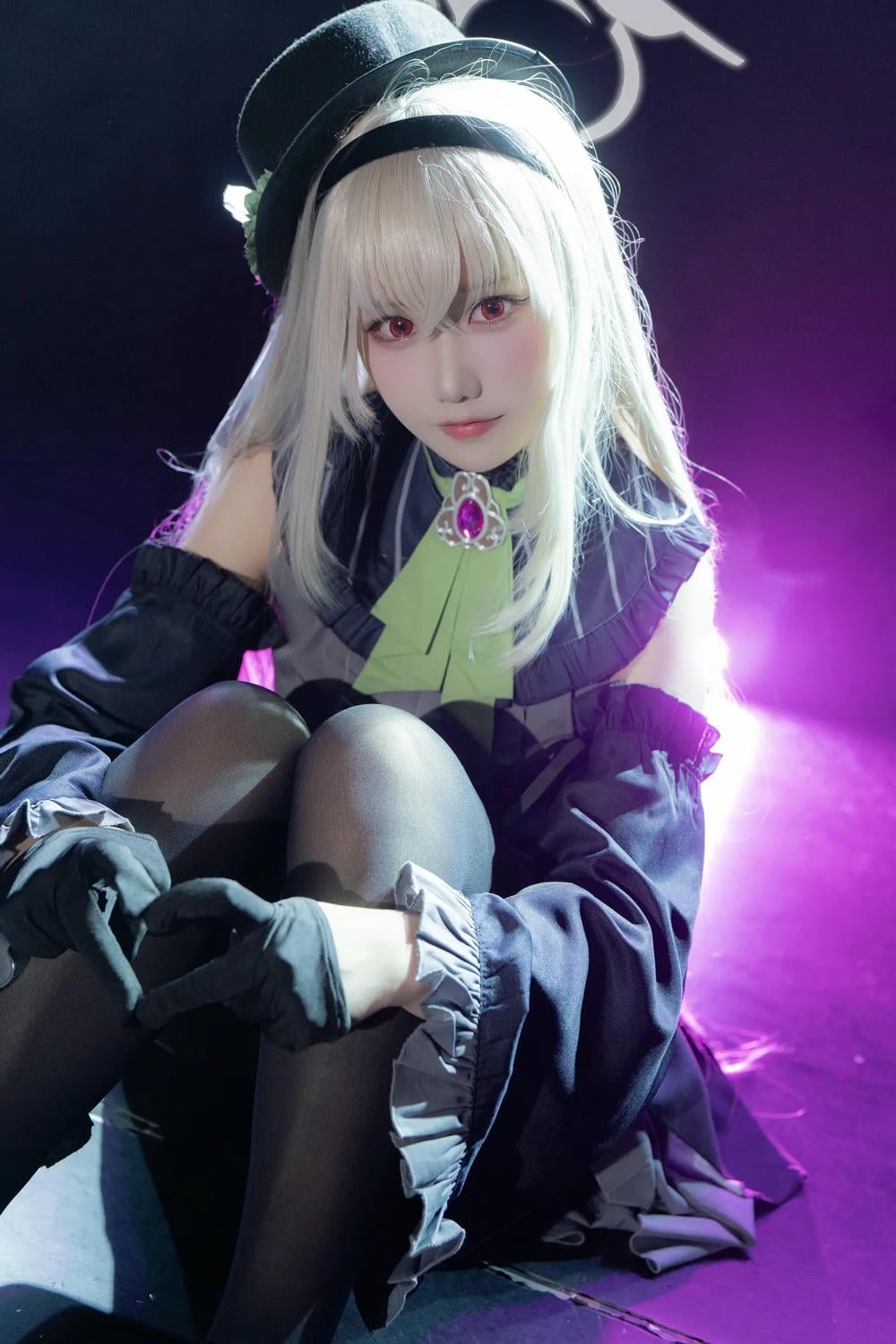 图片[13]-lunananya – 碧藍檔案 歌住櫻子 偶像【37P】 – COSPLAY-薇薇部落