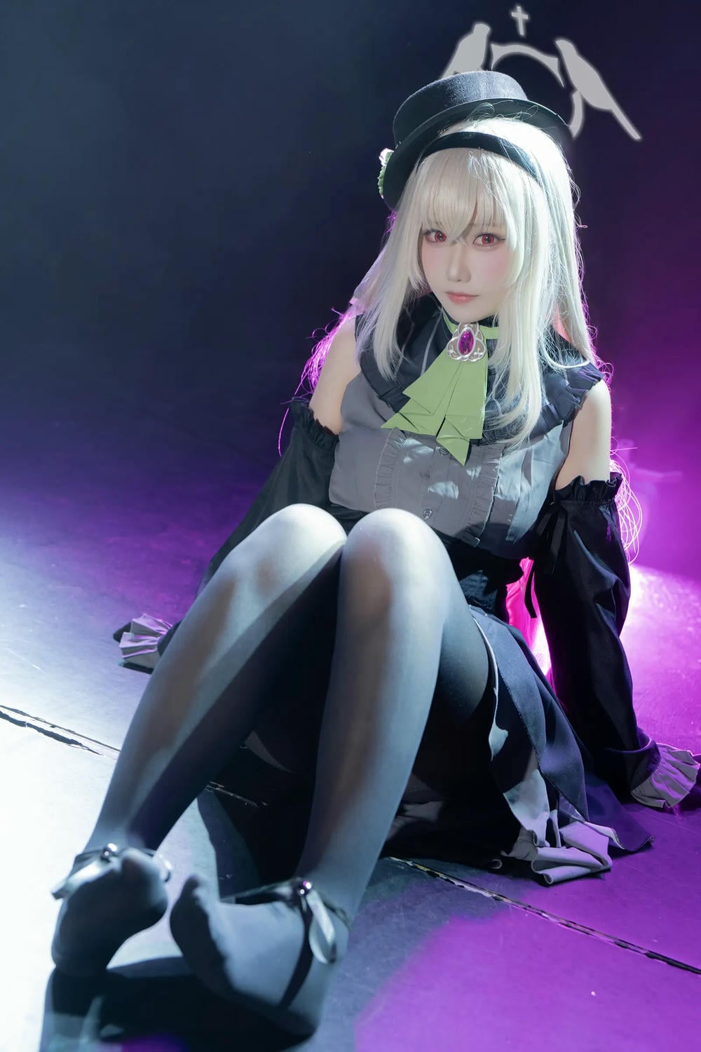 图片[14]-lunananya – 碧藍檔案 歌住櫻子 偶像【37P】 – COSPLAY-薇薇部落