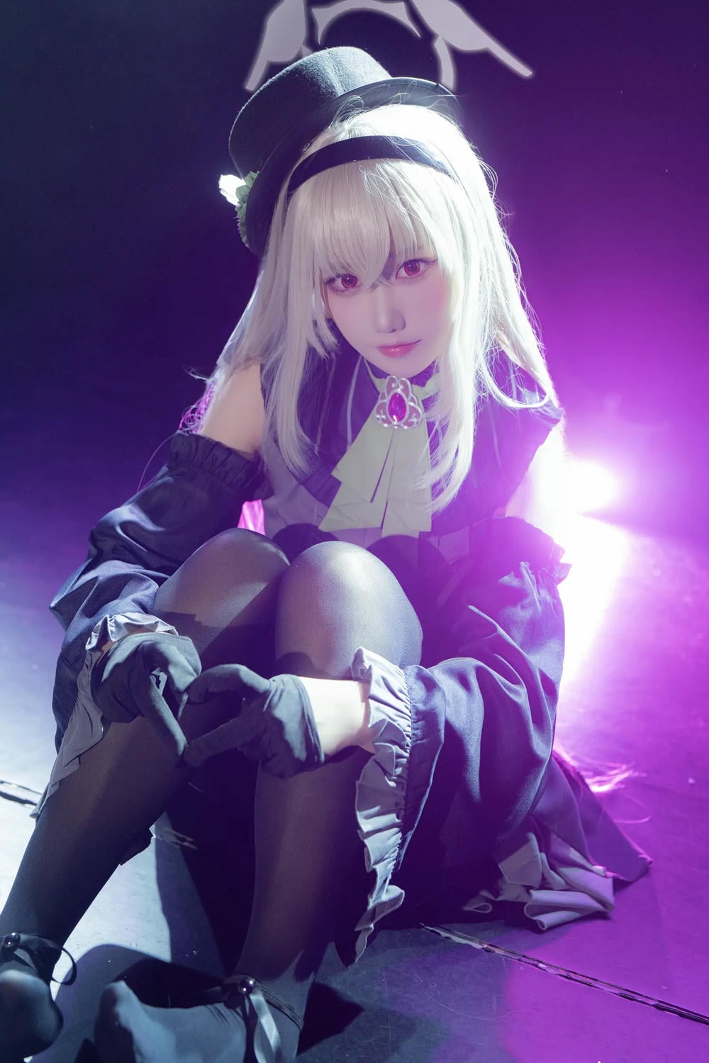 图片[15]-lunananya – 碧藍檔案 歌住櫻子 偶像【37P】 – COSPLAY-薇薇部落