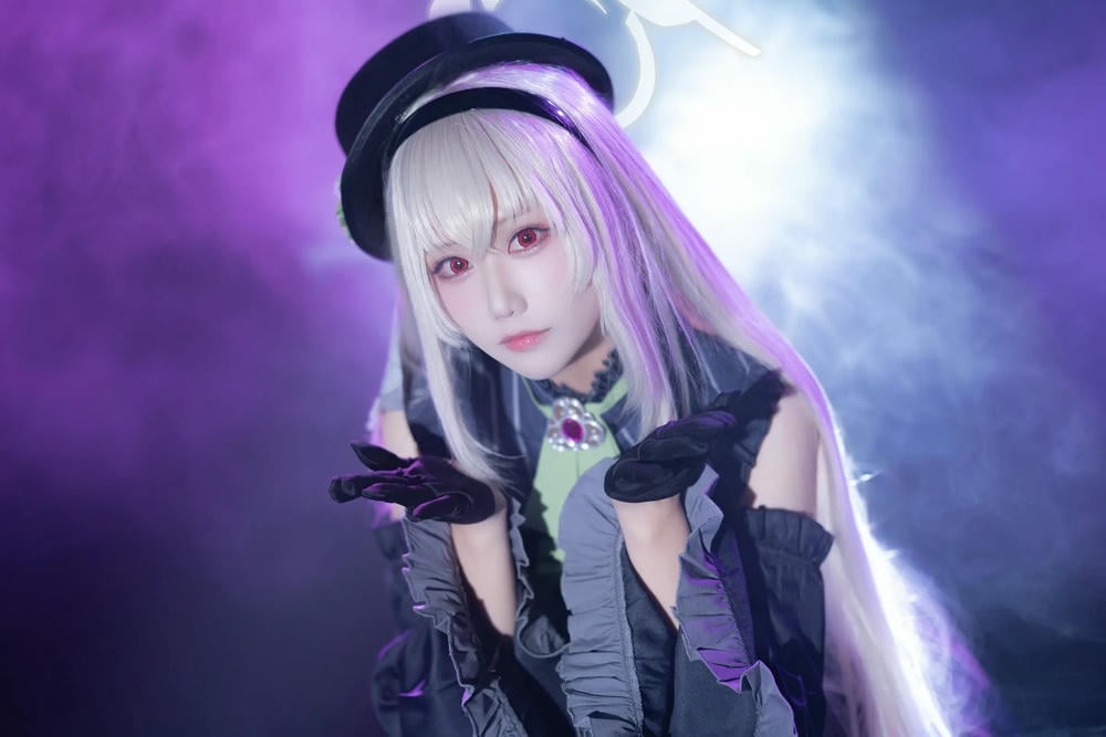 图片[16]-lunananya – 碧藍檔案 歌住櫻子 偶像【37P】 – COSPLAY-薇薇部落