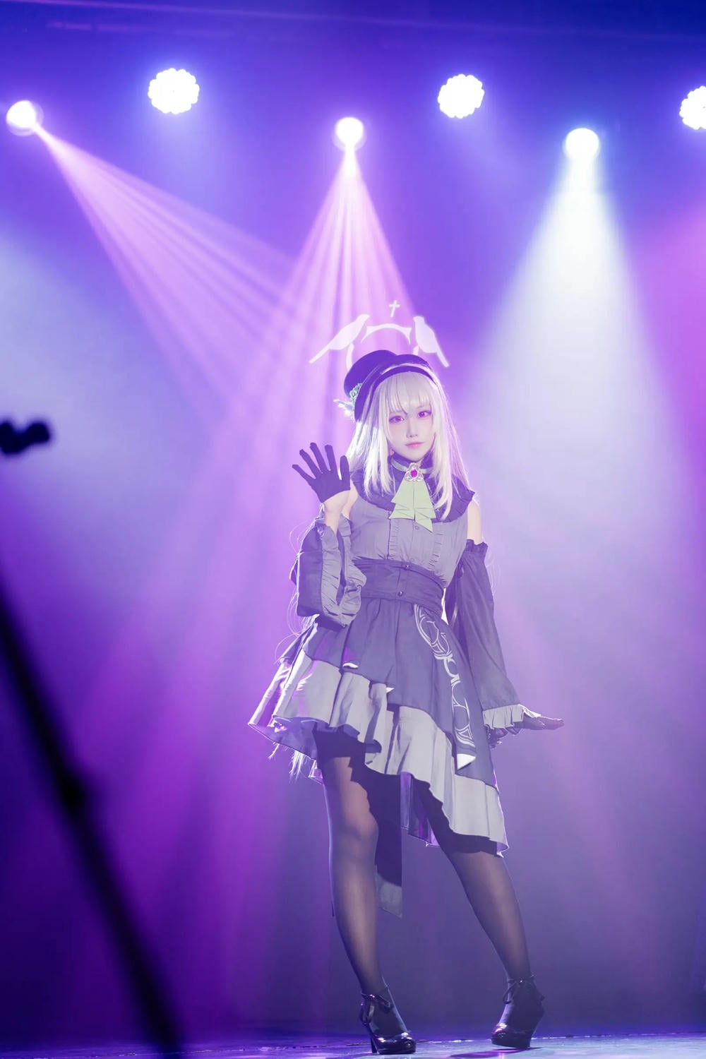 图片[18]-lunananya – 碧藍檔案 歌住櫻子 偶像【37P】 – COSPLAY-薇薇部落