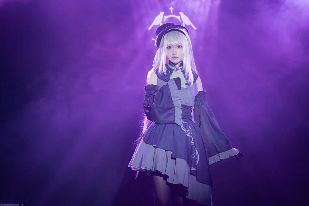 图片[19]-lunananya – 碧藍檔案 歌住櫻子 偶像【37P】 – COSPLAY-薇薇部落