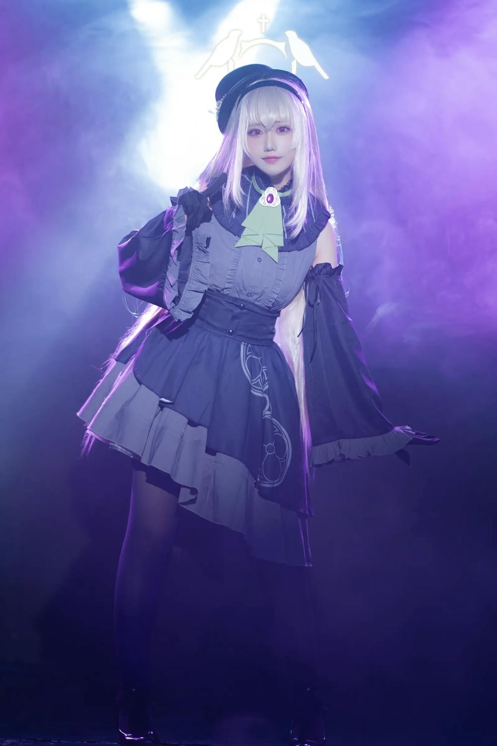 图片[20]-lunananya – 碧藍檔案 歌住櫻子 偶像【37P】 – COSPLAY-薇薇部落