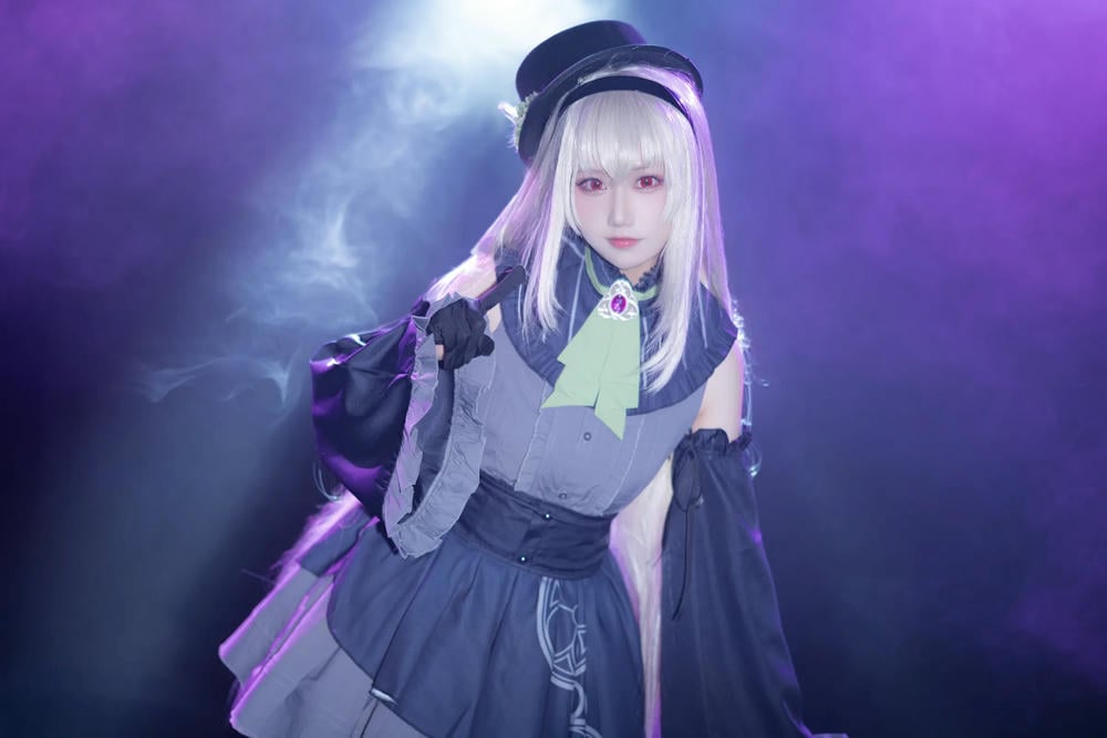 图片[22]-lunananya – 碧藍檔案 歌住櫻子 偶像【37P】 – COSPLAY-薇薇部落