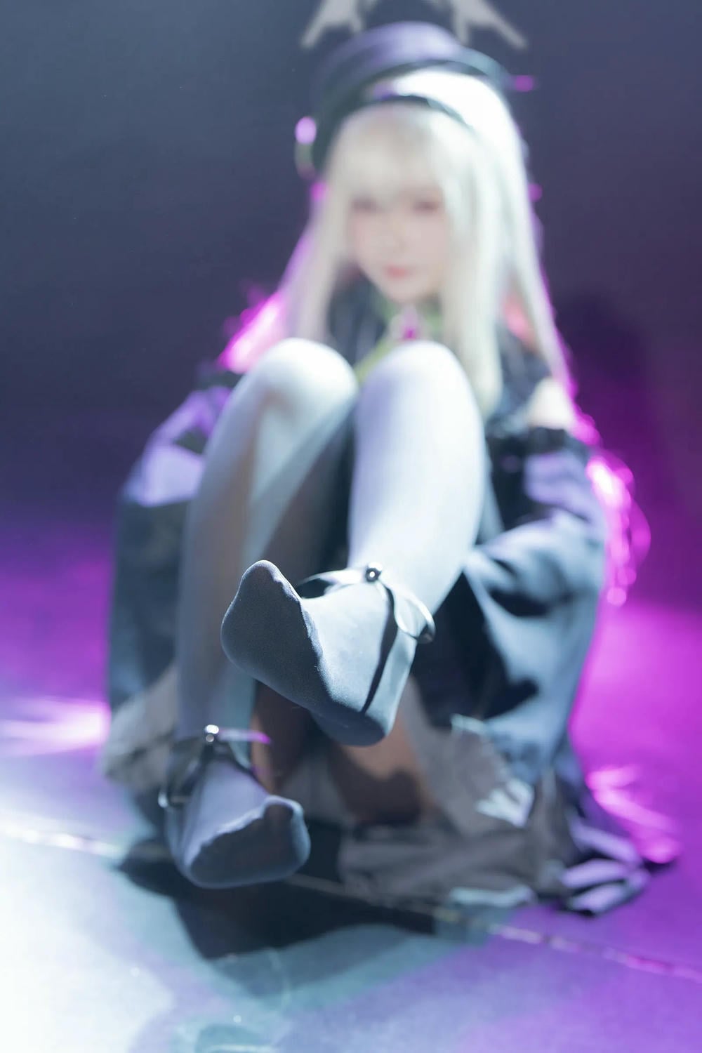 图片[24]-lunananya – 碧藍檔案 歌住櫻子 偶像【37P】 – COSPLAY-薇薇部落