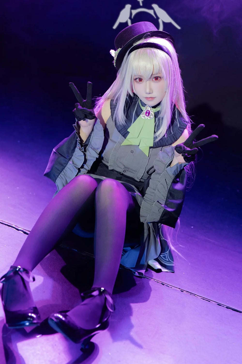 图片[26]-lunananya – 碧藍檔案 歌住櫻子 偶像【37P】 – COSPLAY-薇薇部落