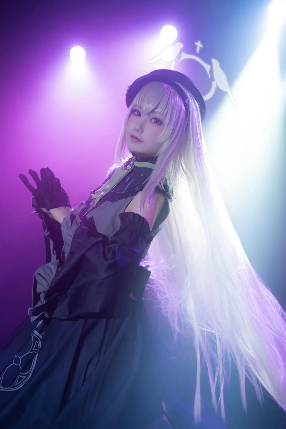 图片[27]-lunananya – 碧藍檔案 歌住櫻子 偶像【37P】 – COSPLAY-薇薇部落