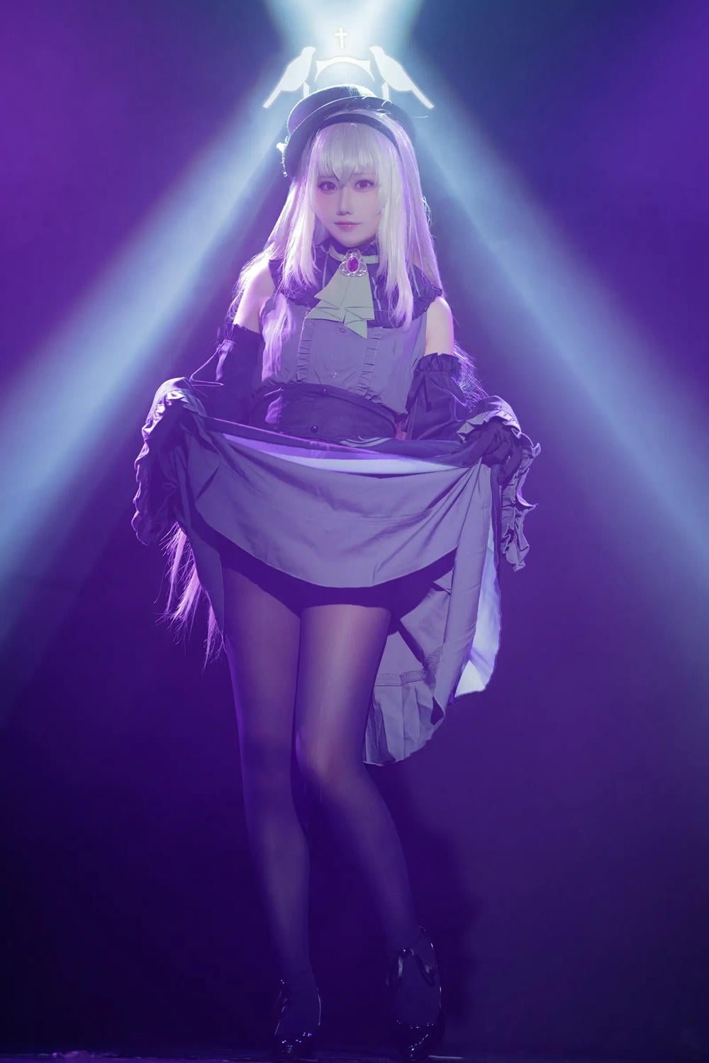 图片[29]-lunananya – 碧藍檔案 歌住櫻子 偶像【37P】 – COSPLAY-薇薇部落