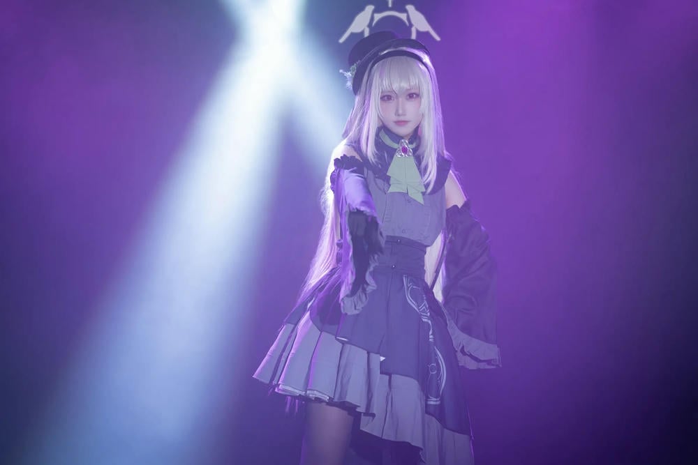 图片[28]-lunananya – 碧藍檔案 歌住櫻子 偶像【37P】 – COSPLAY-薇薇部落