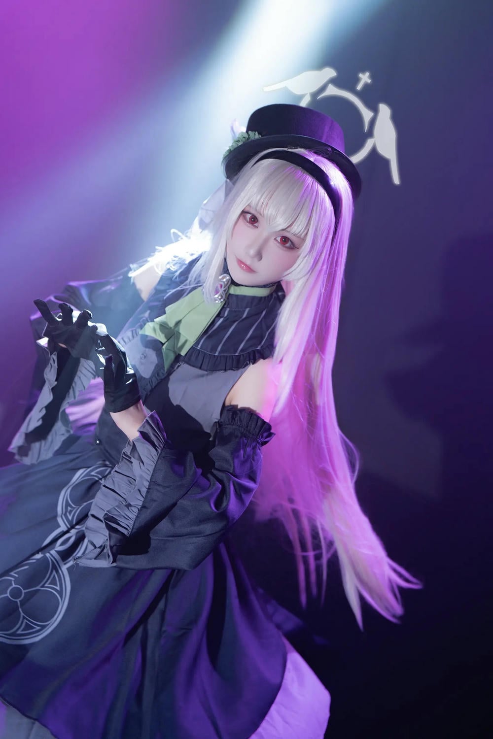 图片[30]-lunananya – 碧藍檔案 歌住櫻子 偶像【37P】 – COSPLAY-薇薇部落