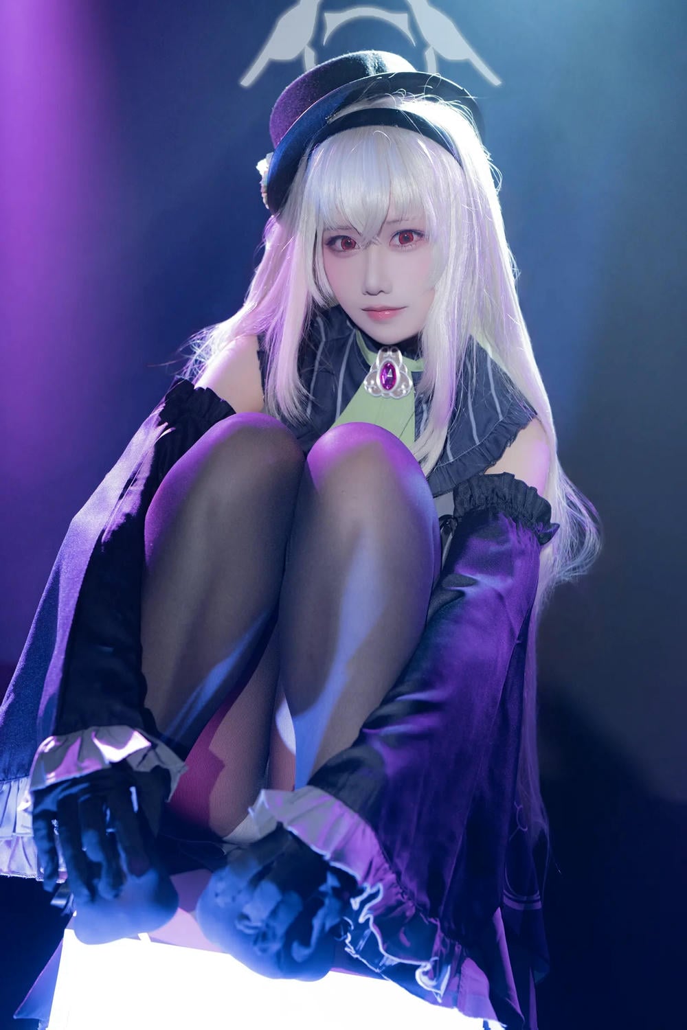 图片[31]-lunananya – 碧藍檔案 歌住櫻子 偶像【37P】 – COSPLAY-薇薇部落