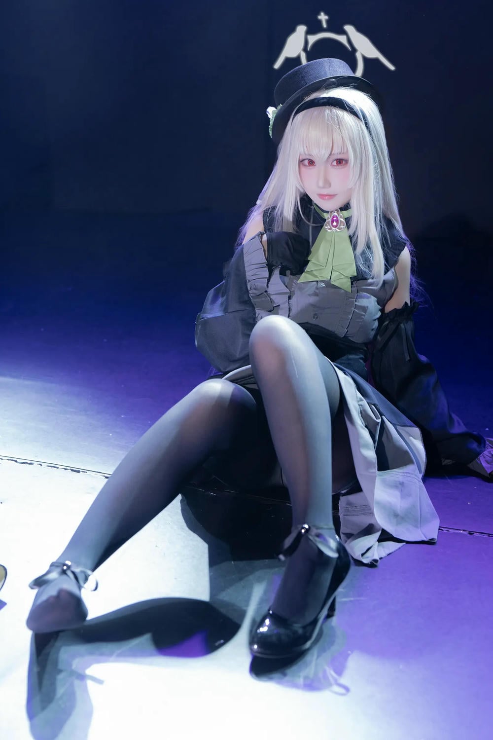 图片[32]-lunananya – 碧藍檔案 歌住櫻子 偶像【37P】 – COSPLAY-薇薇部落