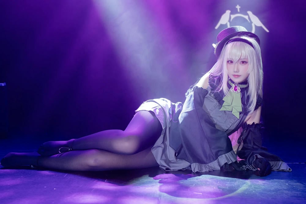 图片[33]-lunananya – 碧藍檔案 歌住櫻子 偶像【37P】 – COSPLAY-薇薇部落