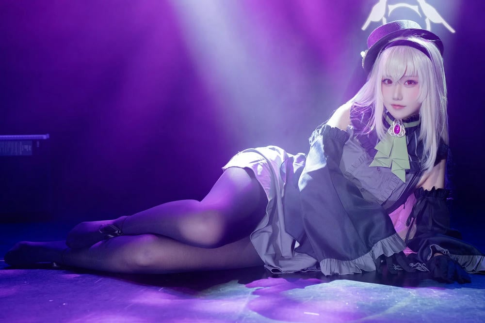 图片[34]-lunananya – 碧藍檔案 歌住櫻子 偶像【37P】 – COSPLAY-薇薇部落