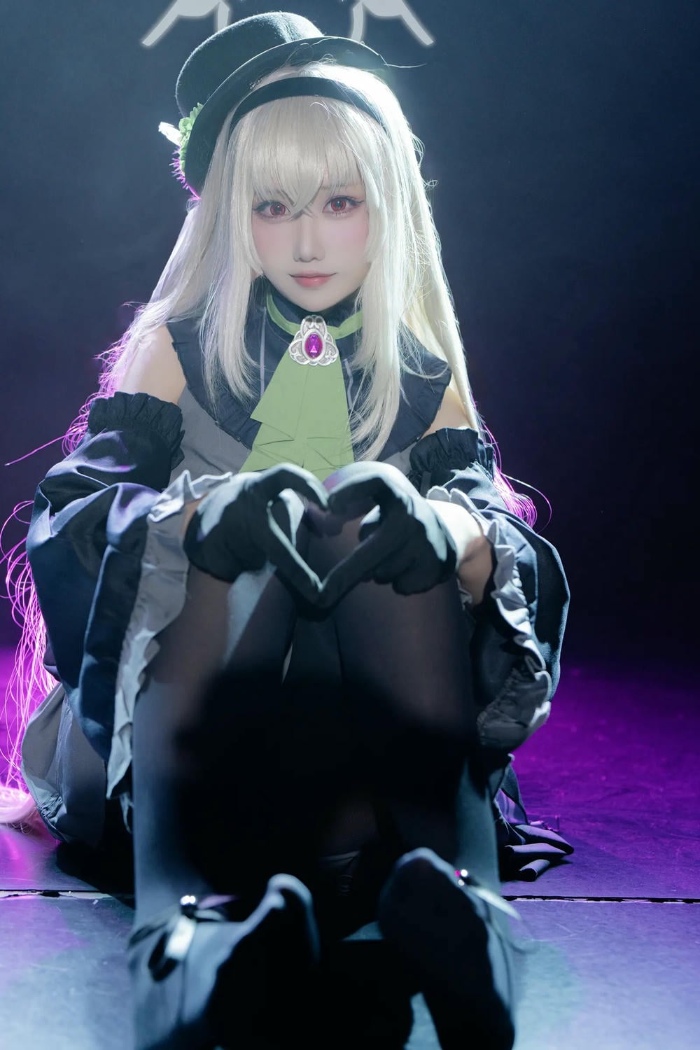 图片[35]-lunananya – 碧藍檔案 歌住櫻子 偶像【37P】 – COSPLAY-薇薇部落