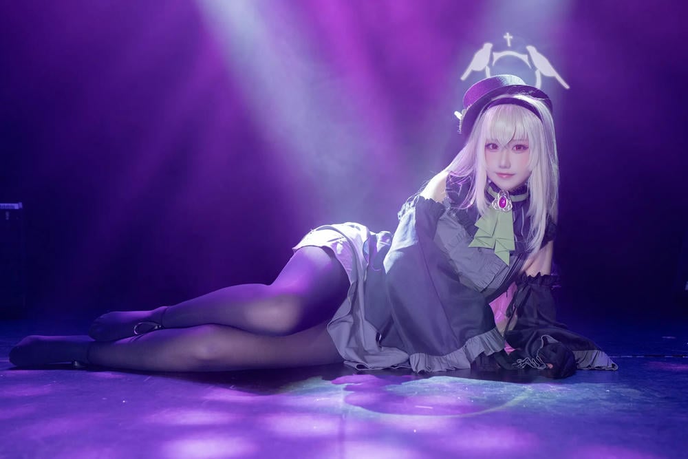 图片[36]-lunananya – 碧藍檔案 歌住櫻子 偶像【37P】 – COSPLAY-薇薇部落