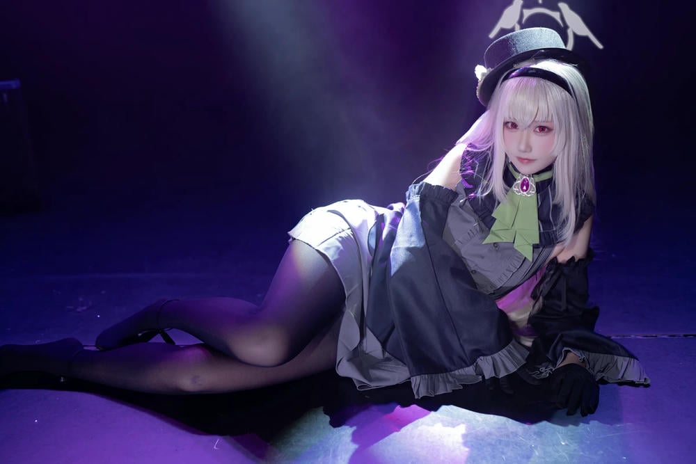 图片[37]-lunananya – 碧藍檔案 歌住櫻子 偶像【37P】 – COSPLAY-薇薇部落