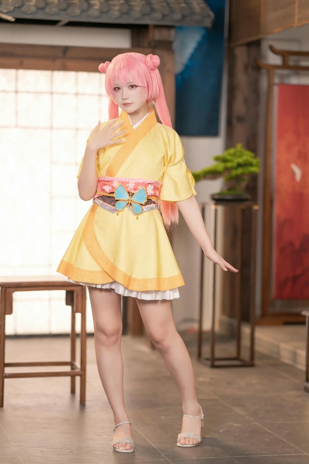 图片[6]-lunananya – 千戀萬花 鞍馬小春【30P】 – COSPLAY-薇薇部落