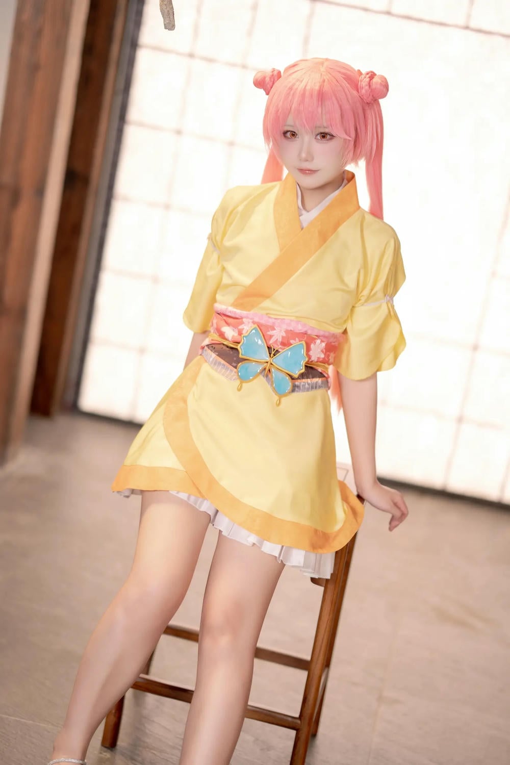 图片[7]-lunananya – 千戀萬花 鞍馬小春【30P】 – COSPLAY-薇薇部落