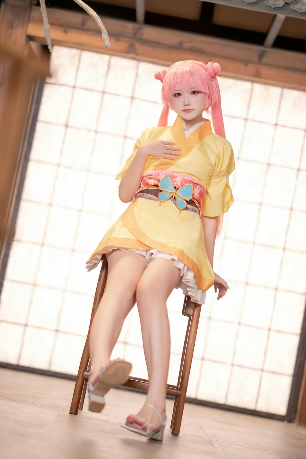 图片[8]-lunananya – 千戀萬花 鞍馬小春【30P】 – COSPLAY-薇薇部落