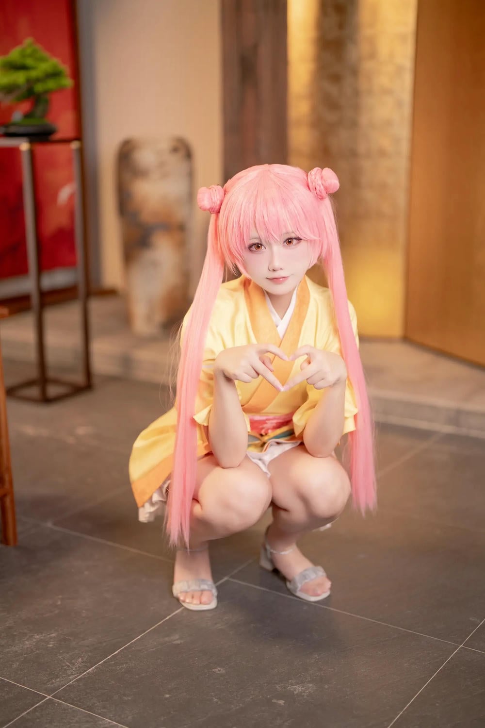 图片[10]-lunananya – 千戀萬花 鞍馬小春【30P】 – COSPLAY-薇薇部落