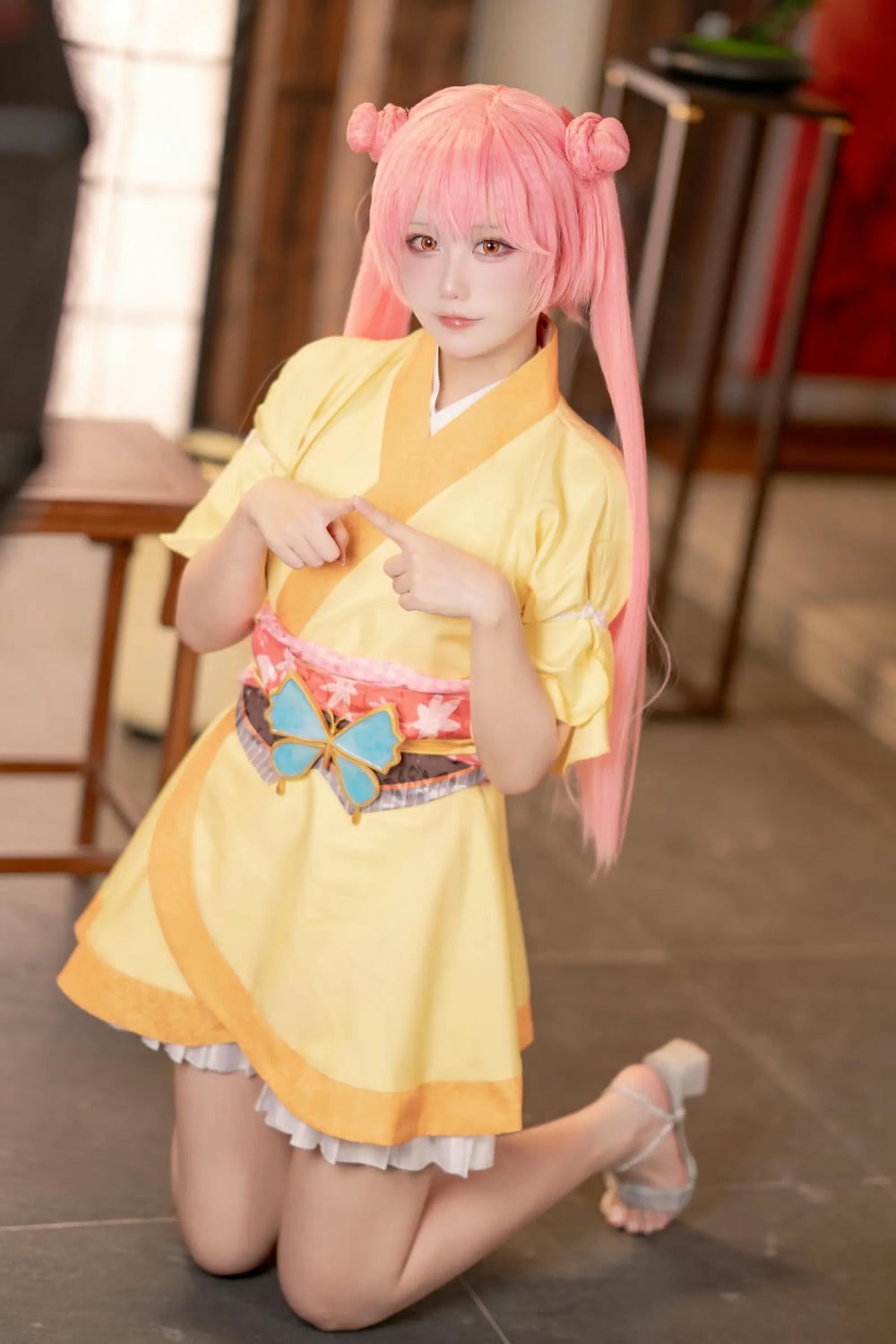 图片[12]-lunananya – 千戀萬花 鞍馬小春【30P】 – COSPLAY-薇薇部落