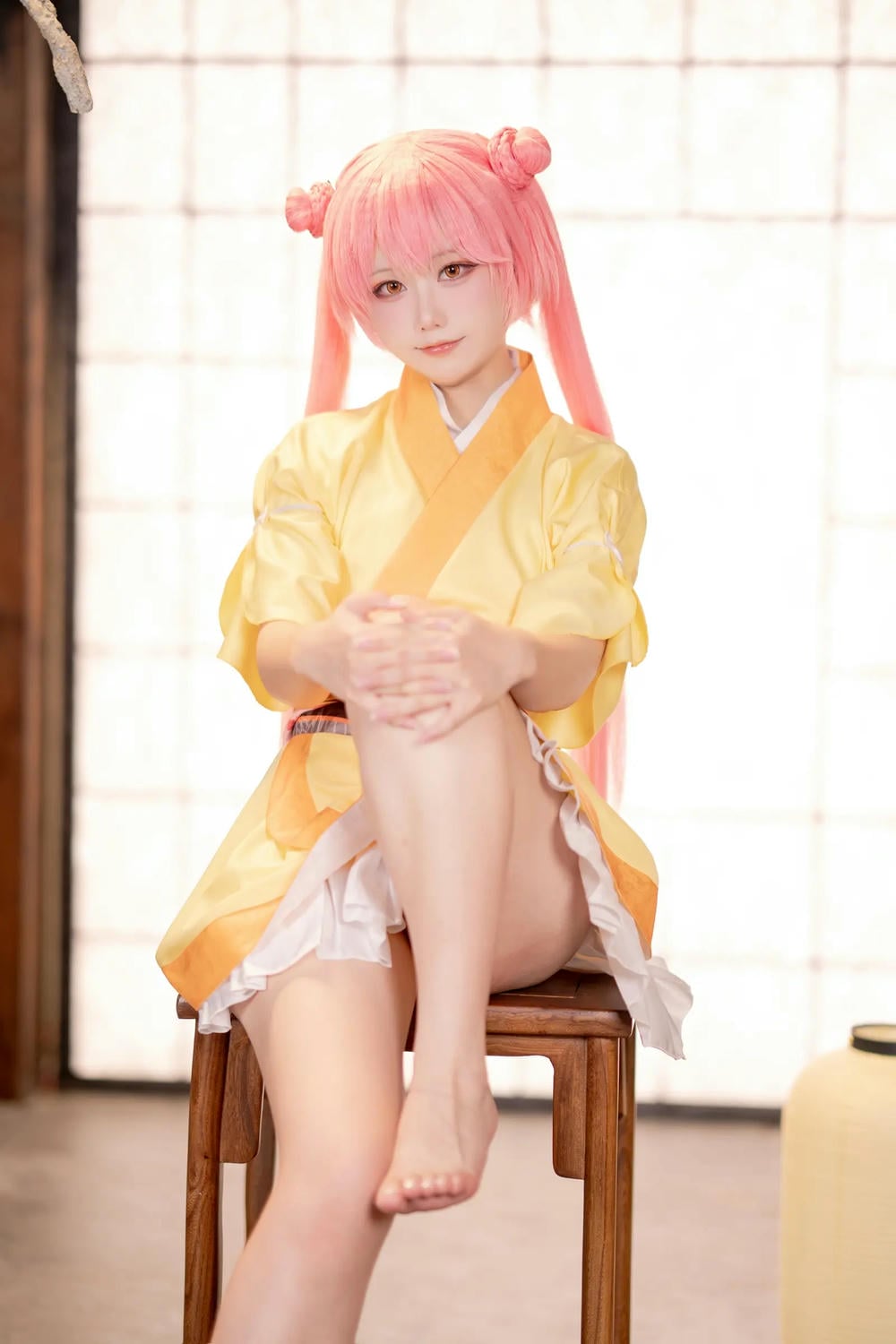 图片[16]-lunananya – 千戀萬花 鞍馬小春【30P】 – COSPLAY-薇薇部落