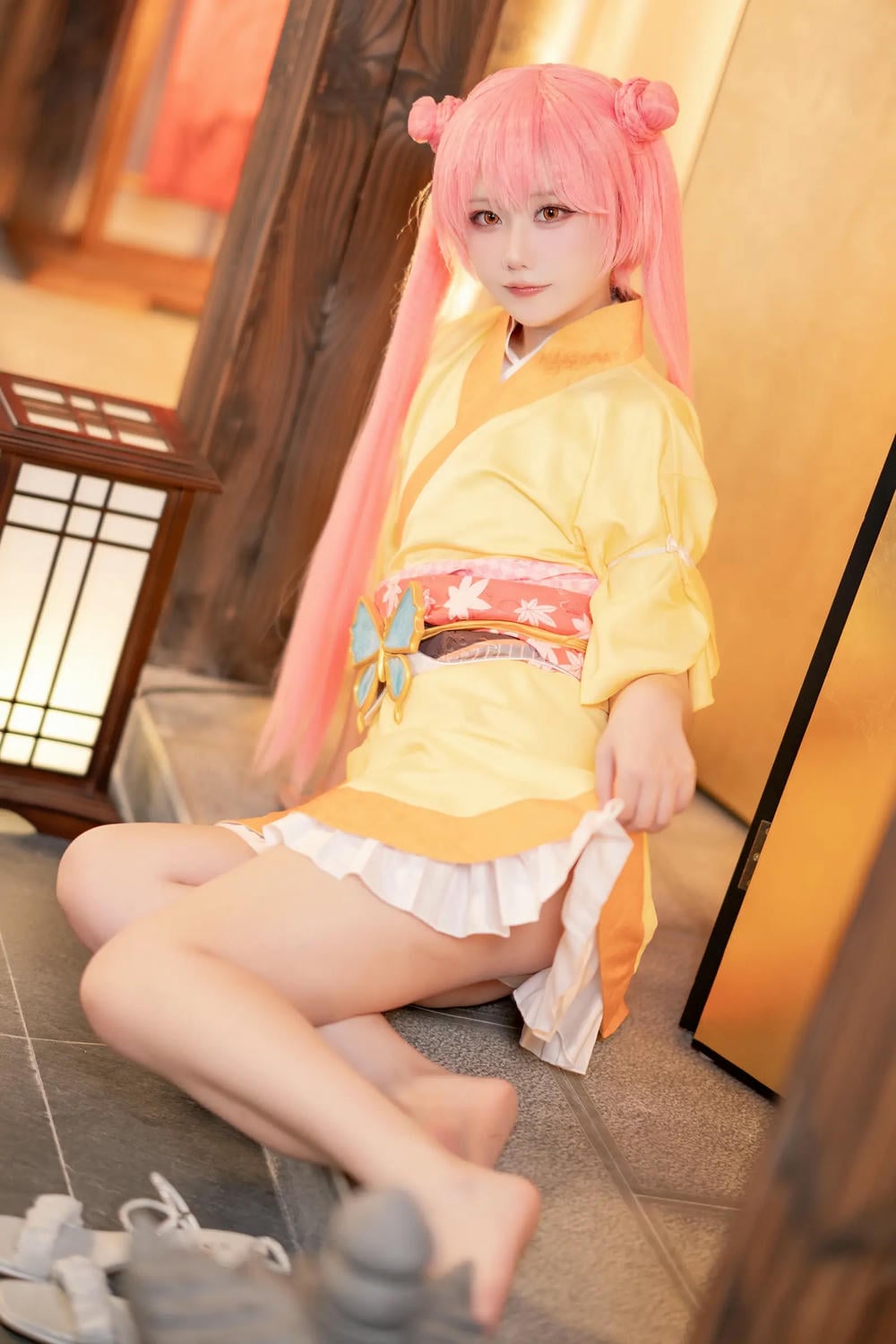 图片[23]-lunananya – 千戀萬花 鞍馬小春【30P】 – COSPLAY-薇薇部落