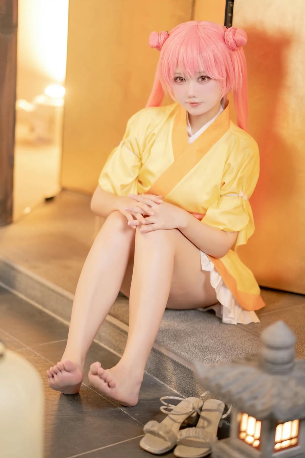 图片[24]-lunananya – 千戀萬花 鞍馬小春【30P】 – COSPLAY-薇薇部落