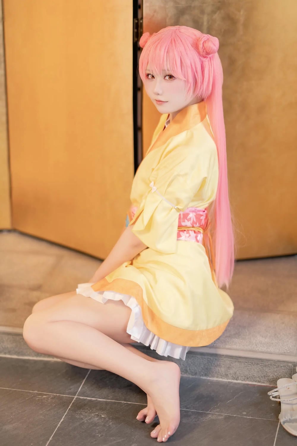 图片[29]-lunananya – 千戀萬花 鞍馬小春【30P】 – COSPLAY-薇薇部落