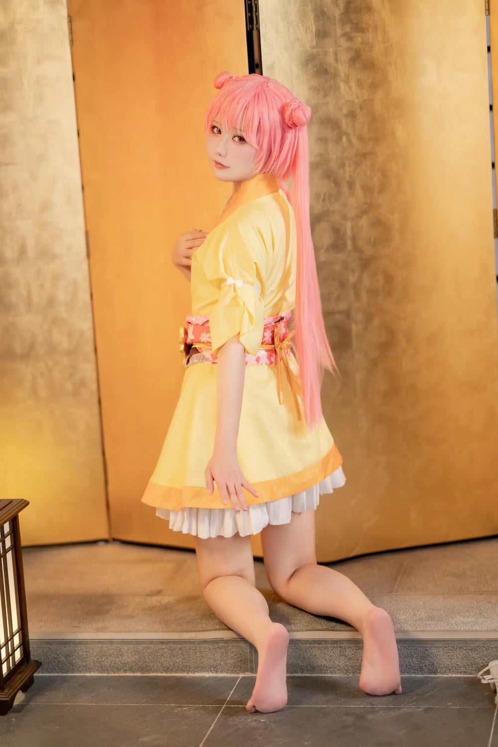 图片[30]-lunananya – 千戀萬花 鞍馬小春【30P】 – COSPLAY-薇薇部落
