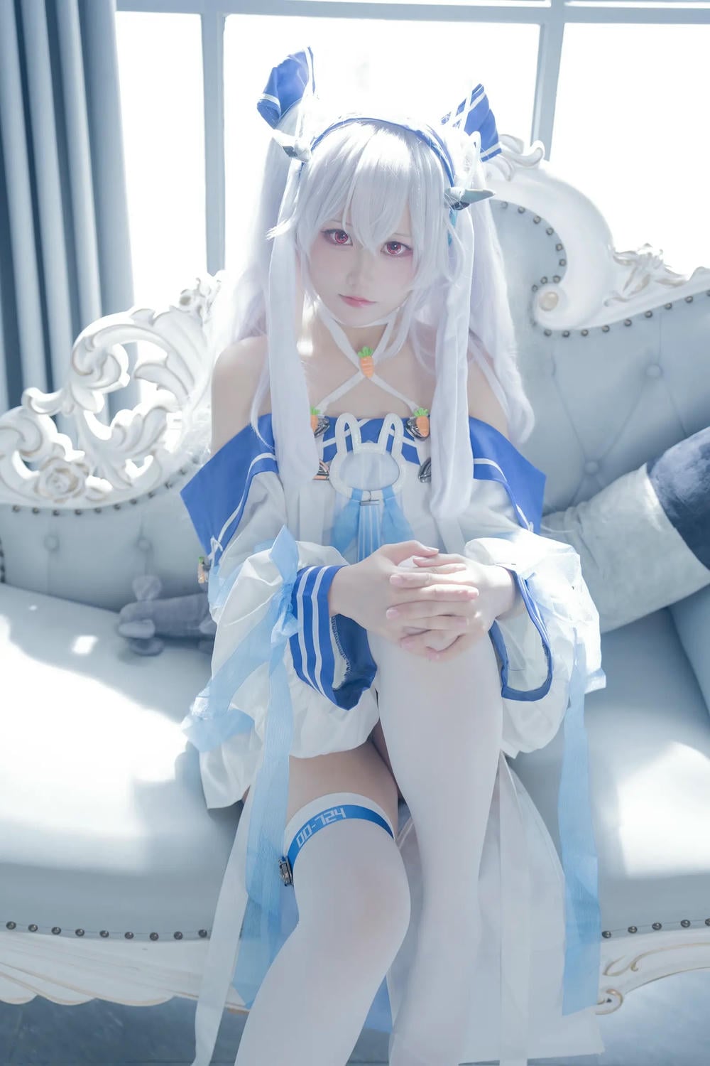 图片[14]-lunananya – 碧藍航線 拉菲Ⅱ 【55P】 – COSPLAY-薇薇部落