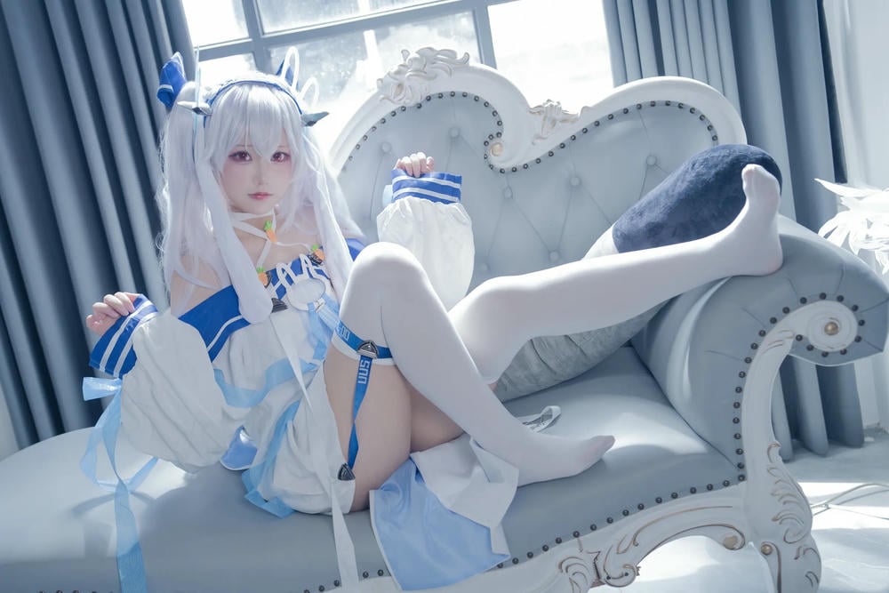 图片[15]-lunananya – 碧藍航線 拉菲Ⅱ 【55P】 – COSPLAY-薇薇部落