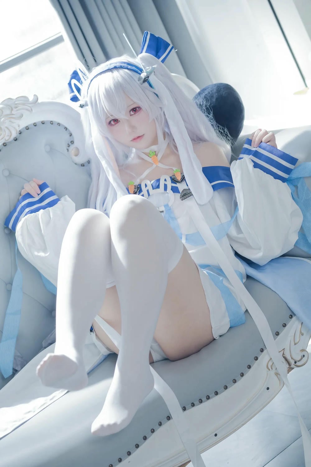 图片[23]-lunananya – 碧藍航線 拉菲Ⅱ 【55P】 – COSPLAY-薇薇部落