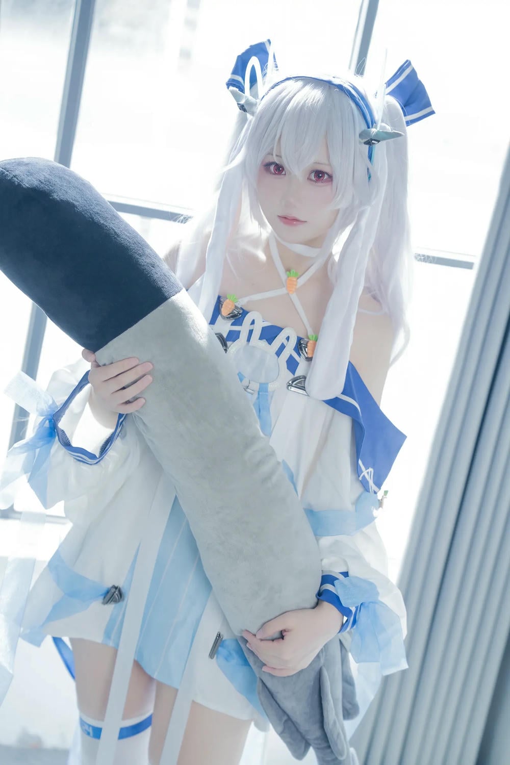 图片[28]-lunananya – 碧藍航線 拉菲Ⅱ 【55P】 – COSPLAY-薇薇部落