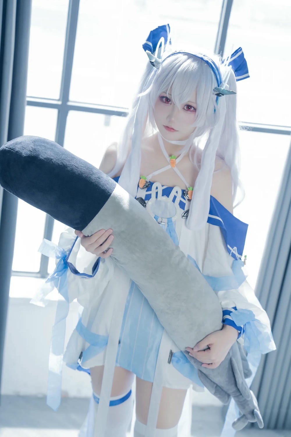 图片[29]-lunananya – 碧藍航線 拉菲Ⅱ 【55P】 – COSPLAY-薇薇部落