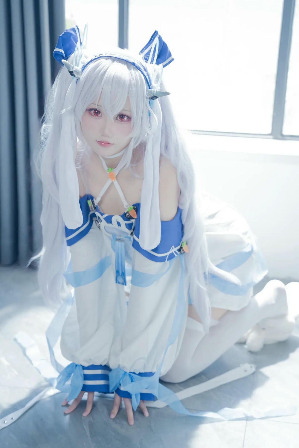 图片[31]-lunananya – 碧藍航線 拉菲Ⅱ 【55P】 – COSPLAY-薇薇部落