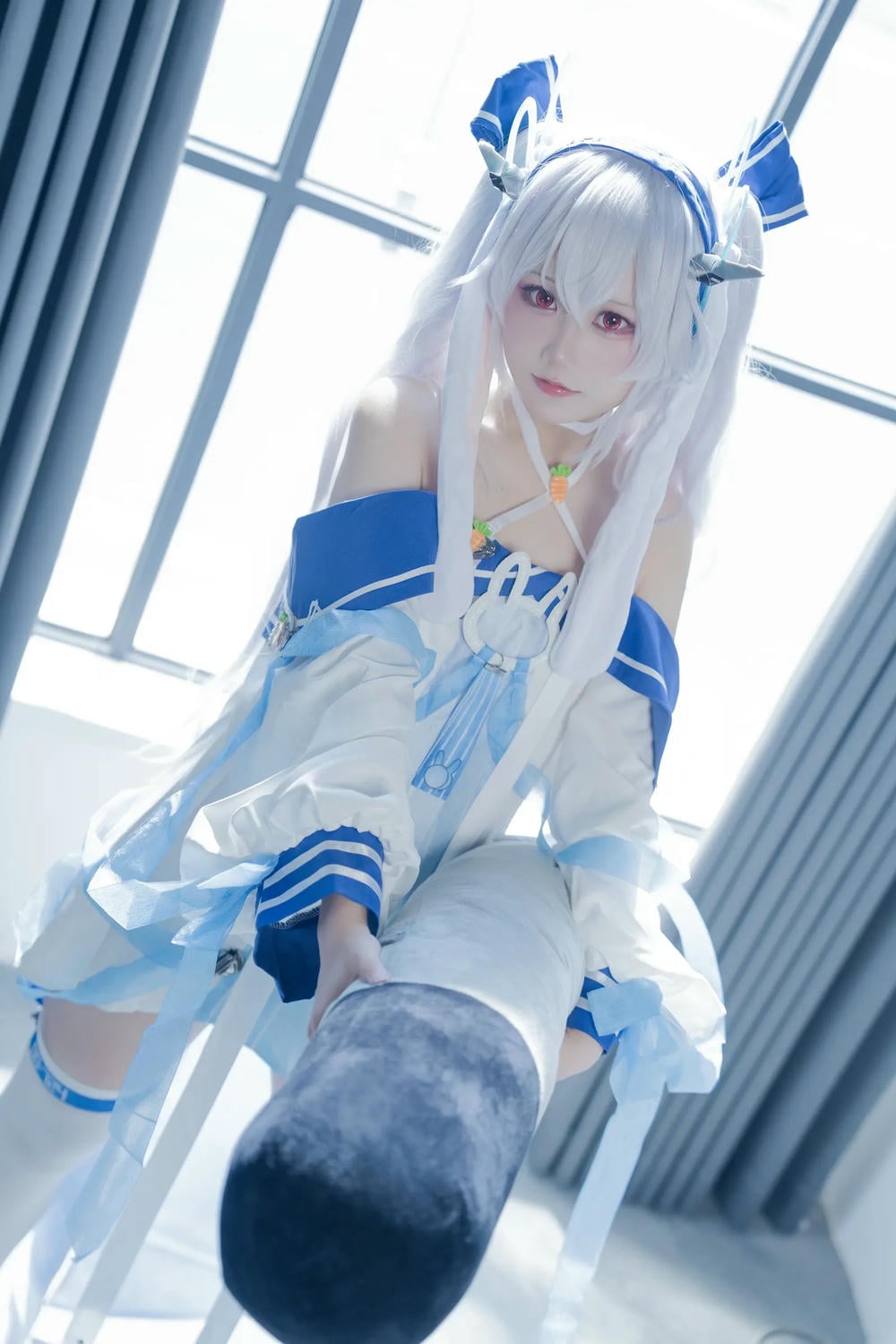 图片[30]-lunananya – 碧藍航線 拉菲Ⅱ 【55P】 – COSPLAY-薇薇部落