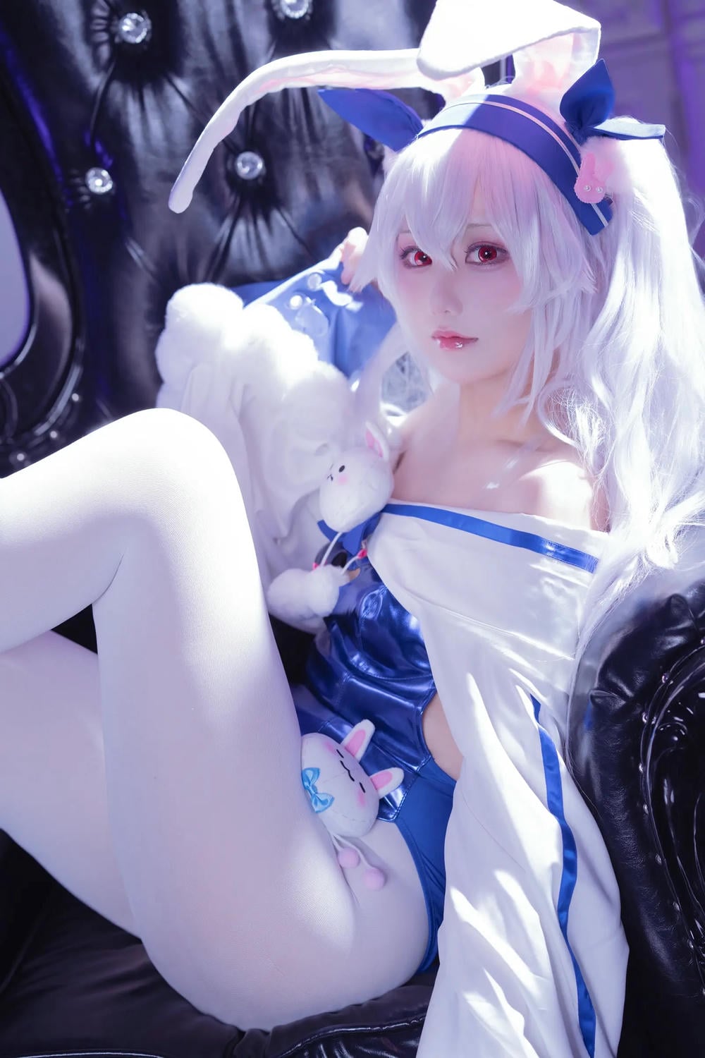 图片[44]-lunananya – 碧藍航線 拉菲Ⅱ 【55P】 – COSPLAY-薇薇部落