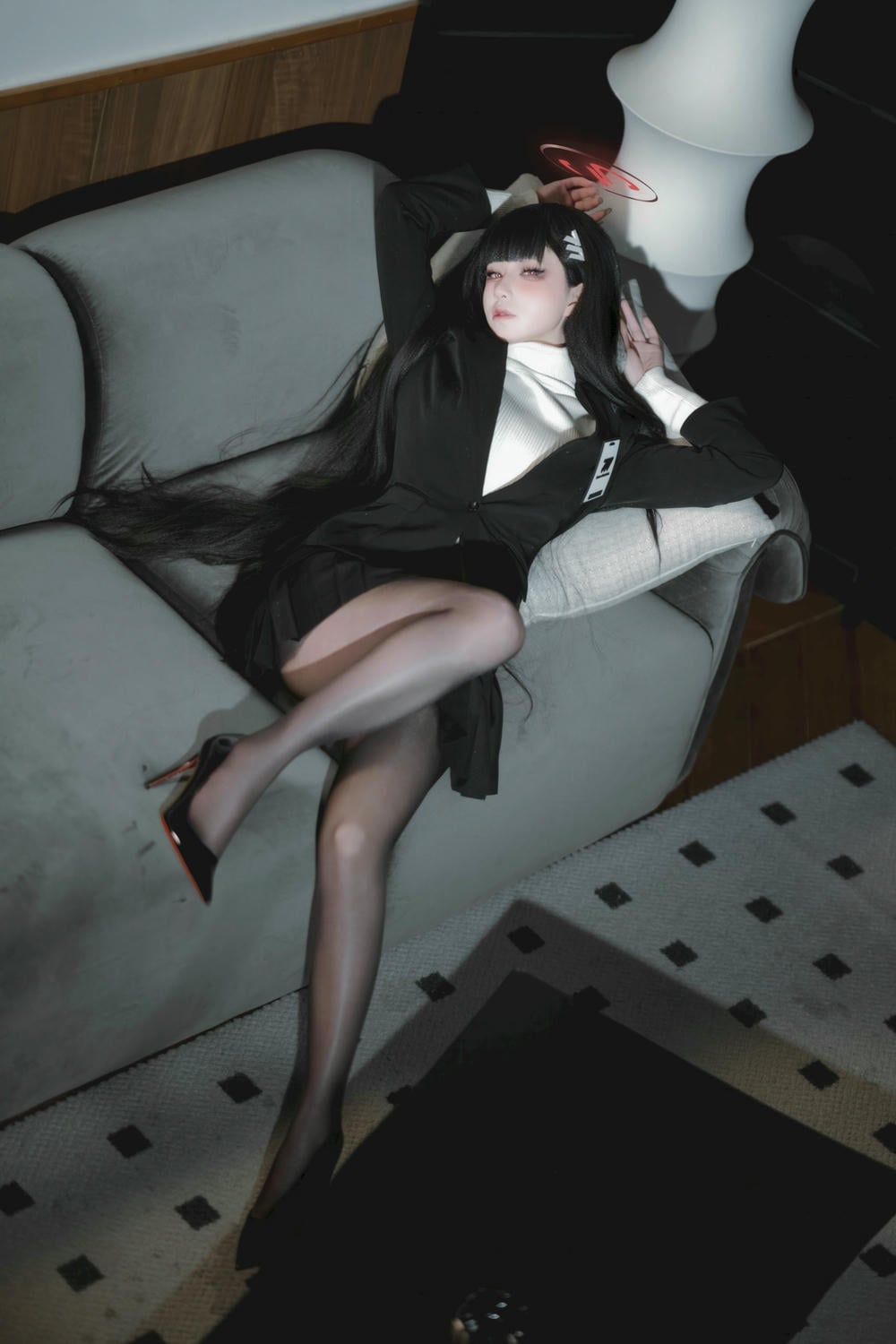 图片[4]-雙木扶蘇 – 調月リオ【61P】 – COSPLAY-薇薇部落