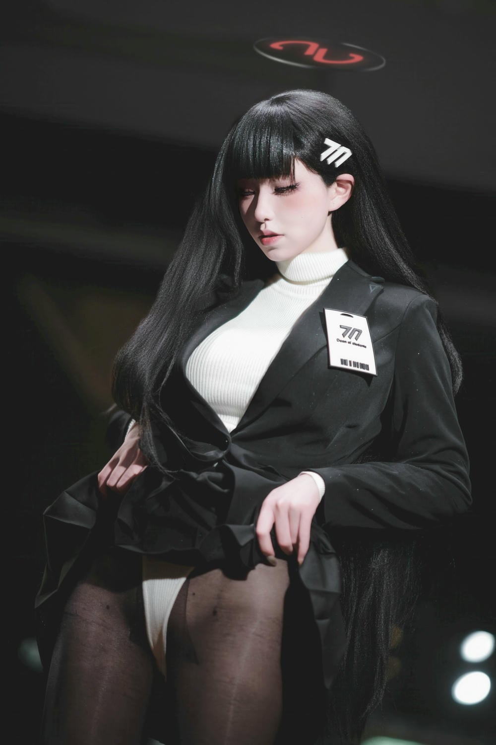 图片[13]-雙木扶蘇 – 調月リオ【61P】 – COSPLAY-薇薇部落