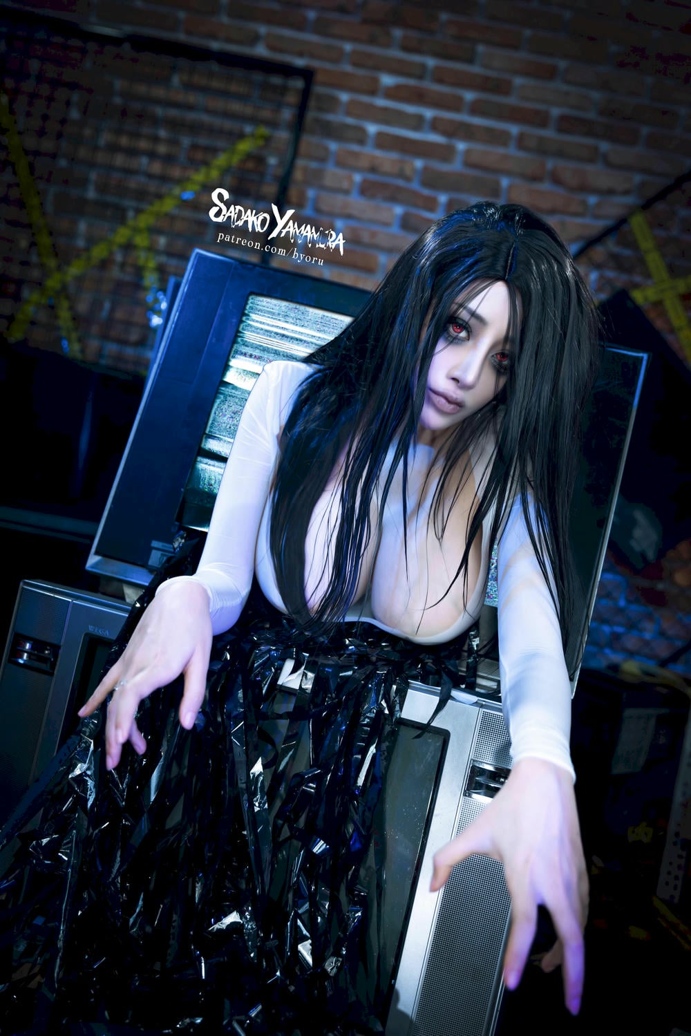 图片[32]-Byoru – Sadako【51P】 – COSPLAY-薇薇部落