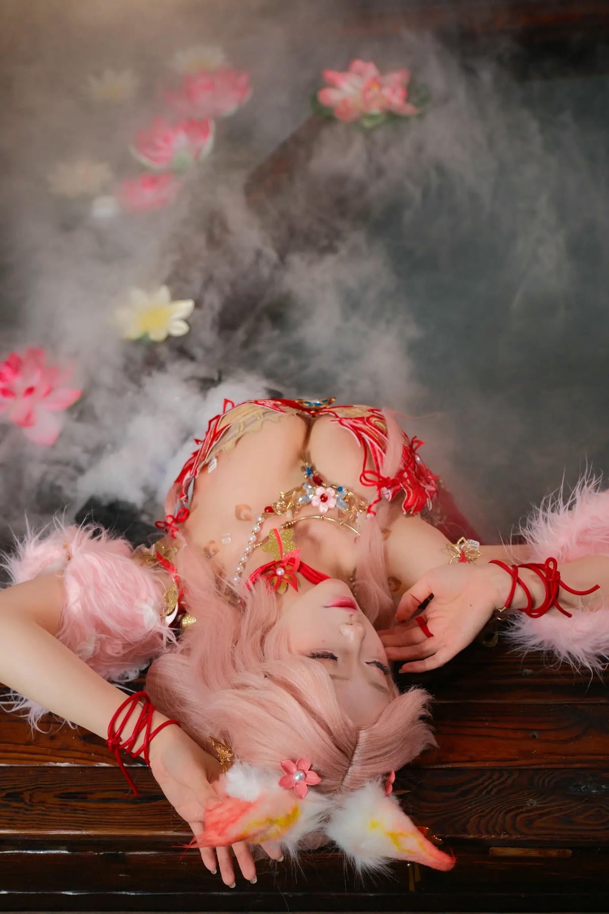 图片[6]-前野太太 – 永劫無間 玉玲珑 【86P】 – COSPLAY-薇薇部落