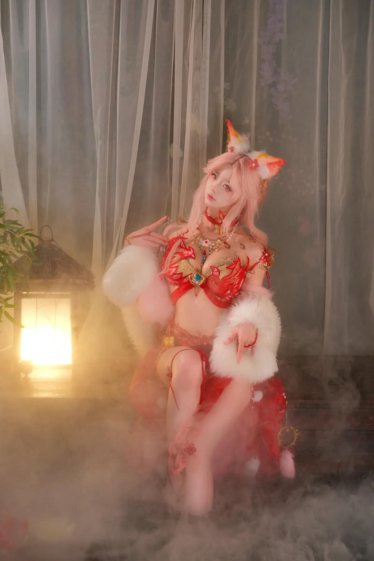 图片[8]-前野太太 – 永劫無間 玉玲珑 【86P】 – COSPLAY-薇薇部落