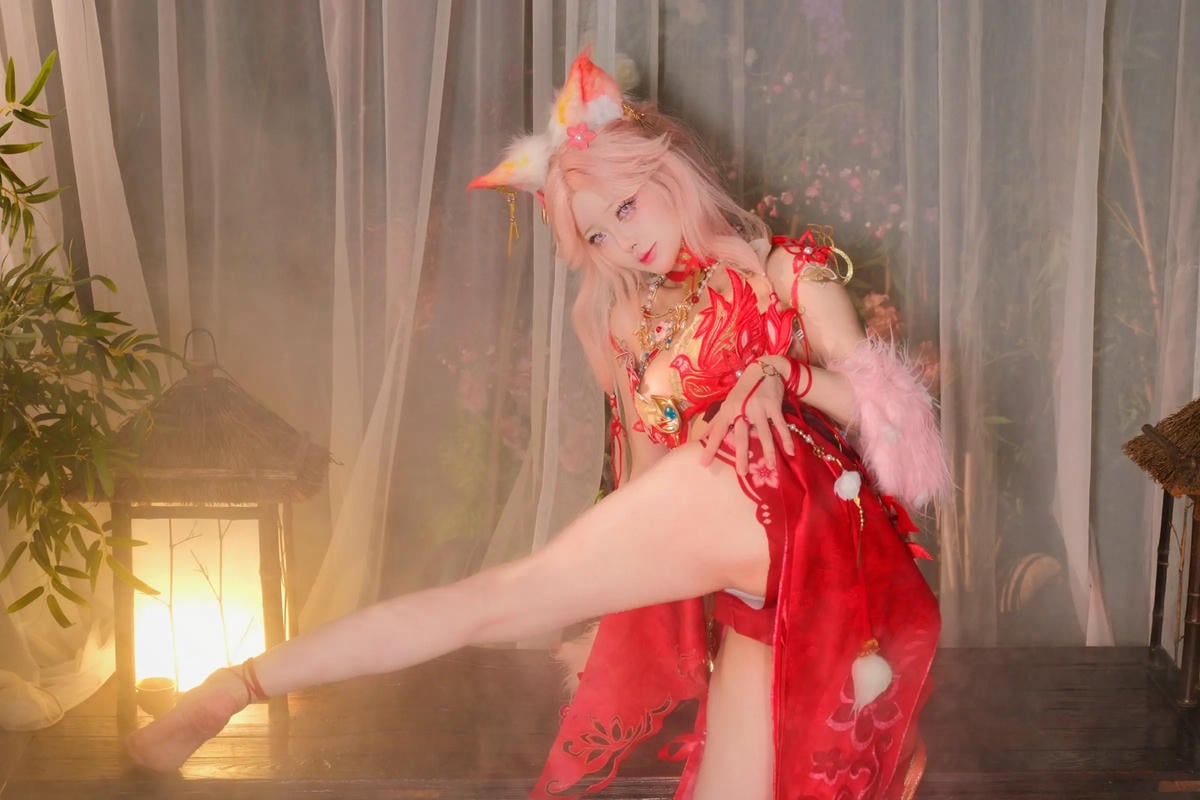 图片[10]-前野太太 – 永劫無間 玉玲珑 【86P】 – COSPLAY-薇薇部落